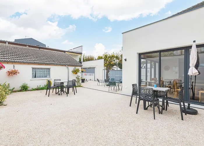 Hotel au tambour