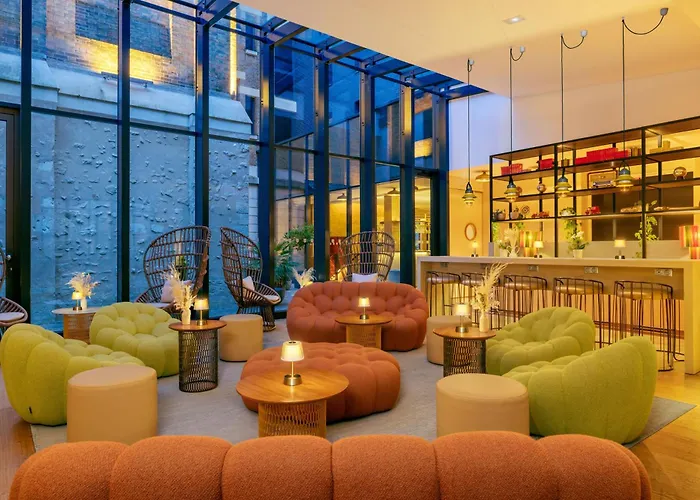La Caserne Chanzy Hotel & Spa, Autograph Collection
